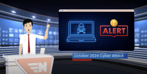 video thumbnail about the cost of cyber security attacks